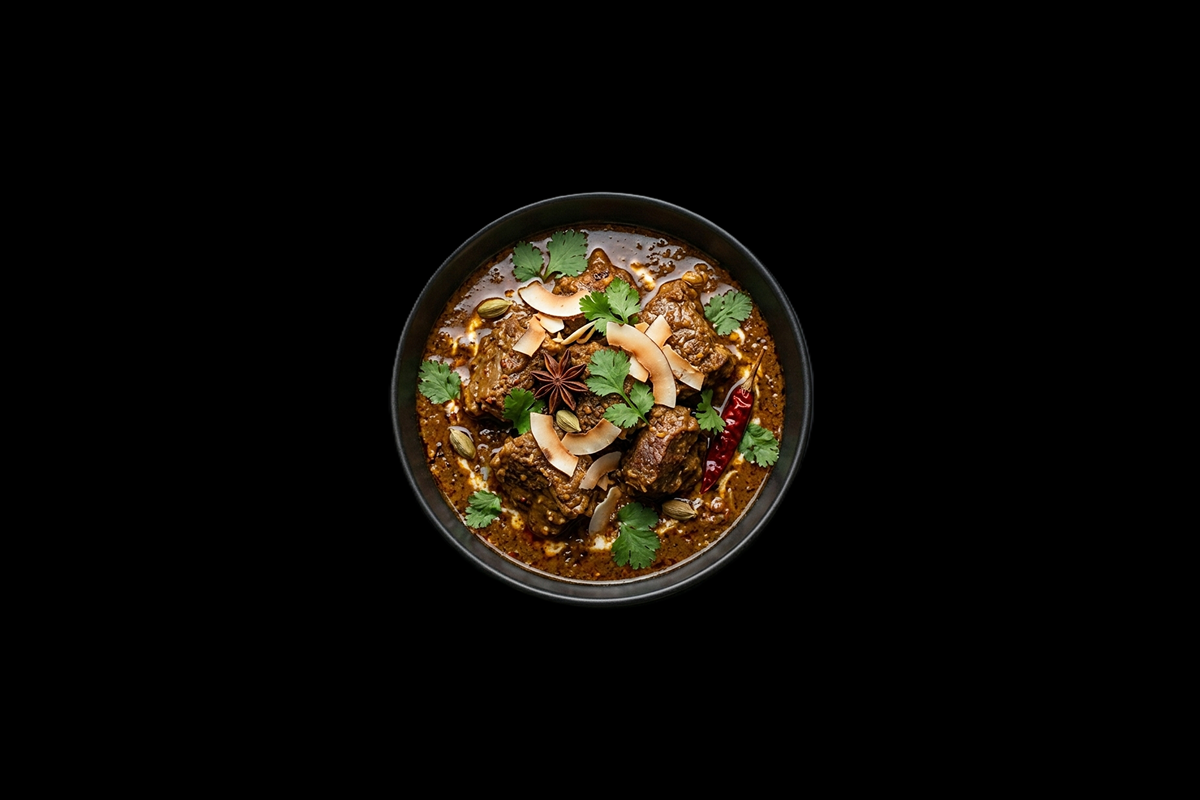 Gosht Xacuti